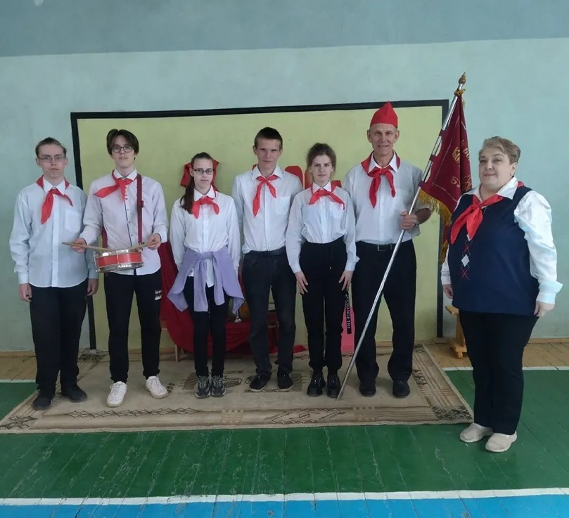 «ДЕНЬ ПИОНЕРИИ»